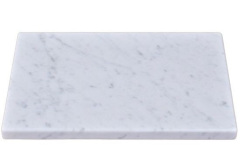Carrara marble chopping boards