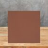 Muestra de cuarzo Silestone Arcilla Red