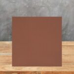 Muestra de cuarzo Silestone Arcilla Red