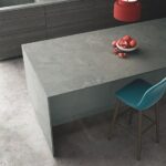 Isla de cocina Silestone Poblenou 2cm