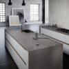 Isla de cocina Silestone Poblenou 3cm
