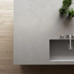Fregadero integrado de cuarzo Integrity Silestone Poblenou