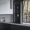 Cocina moderna de porcelánico Dekton Kovik