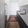 Encimera de porcelánico con dos fregadero Dekton Kovik