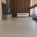 Losas pisos de porcelánico Dekton Sirocco