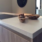 Dekton Edora isla de cocina