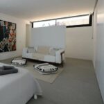 Pared de porcelánico 0.8mm Dekton Strato