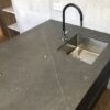 Dekton Fossil Isla