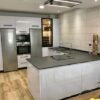 Encimera de cocina de porcelánico Dekton Laos