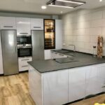 Encimera de cocina de porcelánico Dekton Laos