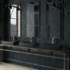 Dekton Liquid Embers baño