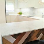 Dekton Nilium isla salpicaderos