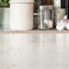 Encimera porcelánico visto de cerca Dekton Nilium