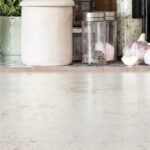 Encimera porcelánico visto de cerca Dekton Nilium