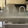 Encimera canto inglete Dekton Radium