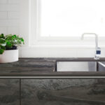 Encimera con fregadero Dekton Radium