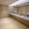 Dekton Sirocco baño hotel
