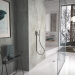 Revestimientos de baños y paredes de porcelánico Dekton Soke