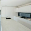 Isla y encimera de porcelánico Dekton Strato