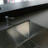 encimera cocina Laminam Nero Assoluto