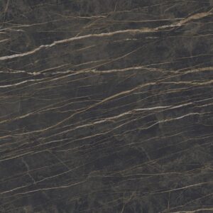 primer plano de Laminam Noir Desir