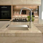 Dekton Arga encimera de cocina ultracompact
