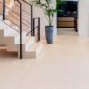 Suelos y escaleras de porcelánico Dekton Sasea
