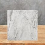 Muestra de porcelánico Dekton Bergen