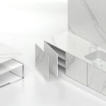 Encimera de porcelánico 1.2cm Dekton Olimpo