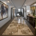 Dekton Khalo hermoso suelos pisos