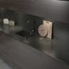 Fregadero integrado de cuarzo Integrity Silestone Cemento Spa