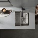 isla Silestone Eternal Serena suede