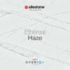 Silestone Ethereal Haze Tecnología HybryQ+