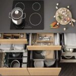 Encimera de cocina de Cuarzo Silestone Cemento Spa