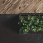Encimera cuarzo visto de cerca Silestone Corktown suede
