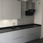 Encimera de cocina de Cuarzo Silestone Corktown