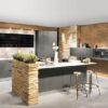 isla de cocina Silestone Eternal Serena