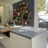 Silestone Cala Blue 2cm