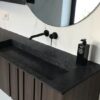 Tocador de baño Silestone Corktown