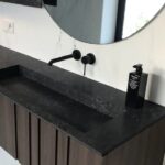 Tocador de baño Silestone Corktown