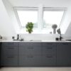 Encimera de cocina de Cuarzo Silestone Desert Silver