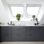Encimera de cocina de Cuarzo Silestone Desert Silver