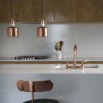 Encimera de cuarzo 2cm Silestone Desert Silver
