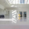 Silestone Desert Silver acabado pulido