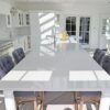 Tope mesa de cuarzo Silestone Desert Silver