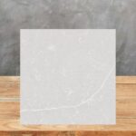 Muestra de cuarzo Silestone Desert Silver