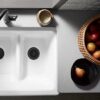lavabo Silestone Eternal Serena suede