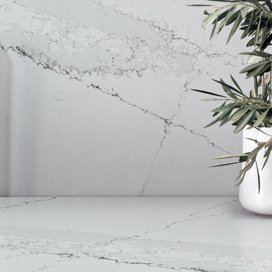 Silestone Ethereal Haze 2cm