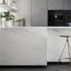 Isla de cocina envolvente Silestone Ethereal Haze