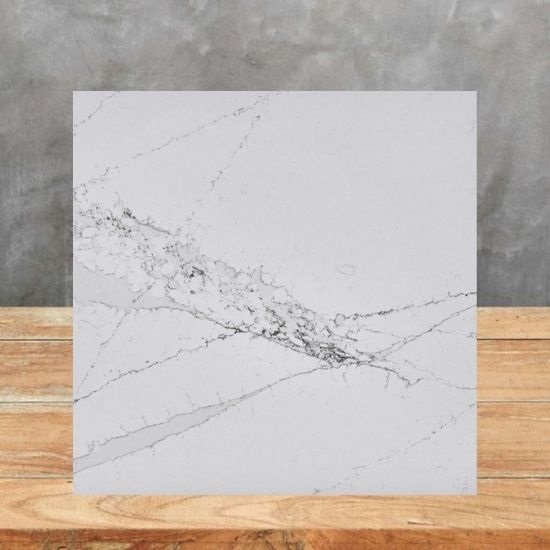 Muestra de cuarzo Silestone Ethereal Haze